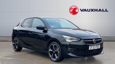 Vauxhall Corsa 1.2 Turbo Ultimate 5dr Auto Petrol Hatchback